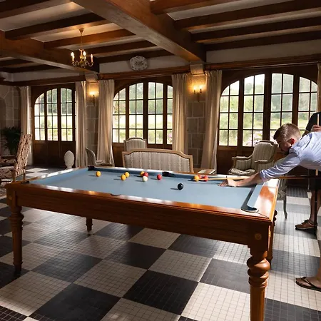 Manoir Du Stang 3*