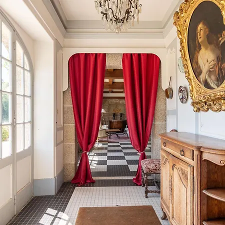 Manoir Du Stang 3*