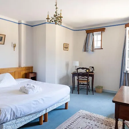 Hotel Manoir Du Stang La Foret-Fouesnant