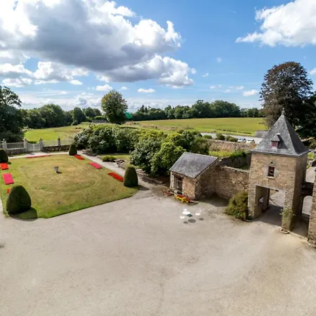 Manoir Du Stang Hotel 3*