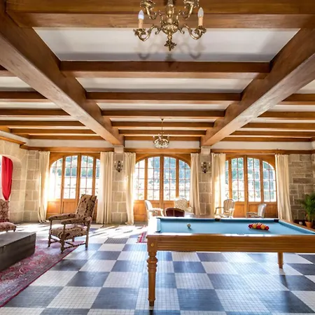 Hotel Manoir Du Stang
