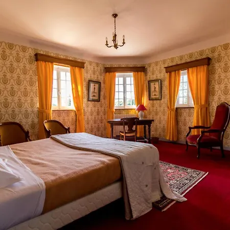 Manoir Du Stang Hotel 3*