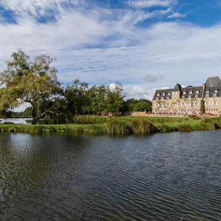 Manoir Du Stang 3*