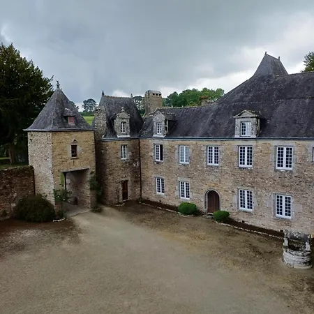 Otel Manoir Du Stang 3*