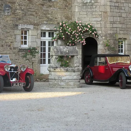 Manoir Du Stang Hotel 3*