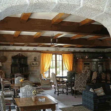 Otel Manoir Du Stang La Forêt-Fouesnant