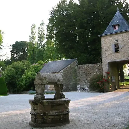 Manoir Du Stang 3* La Foret-Fouesnant