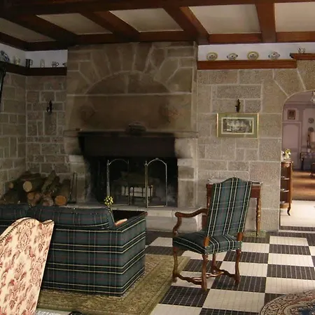 Hotel Manoir Du Stang La Foret-Fouesnant