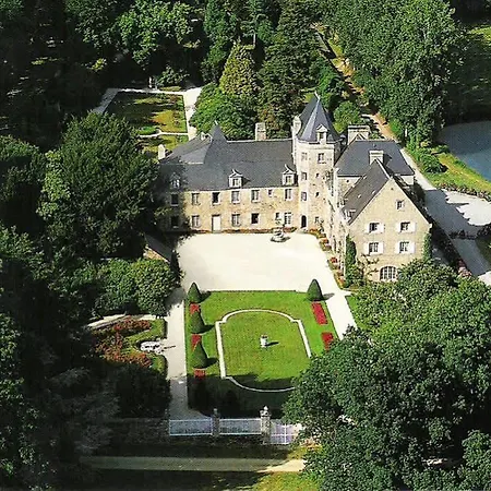 Hotel Manoir Du Stang La Foret-Fouesnant