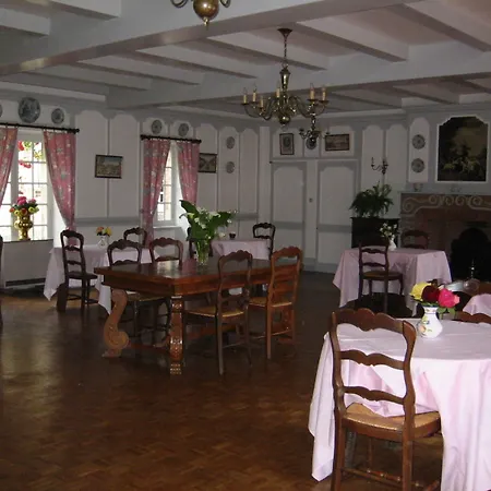 Manoir Du Stang 3*