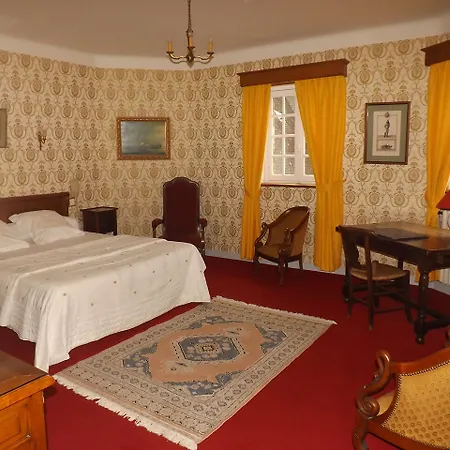 Otel Manoir Du Stang La Forêt-Fouesnant